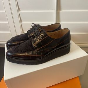Grenson Louella Creepers.